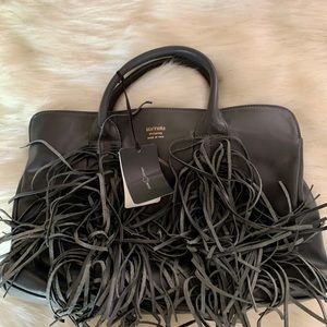 Authentic Gorgeous Italian Leather handbag